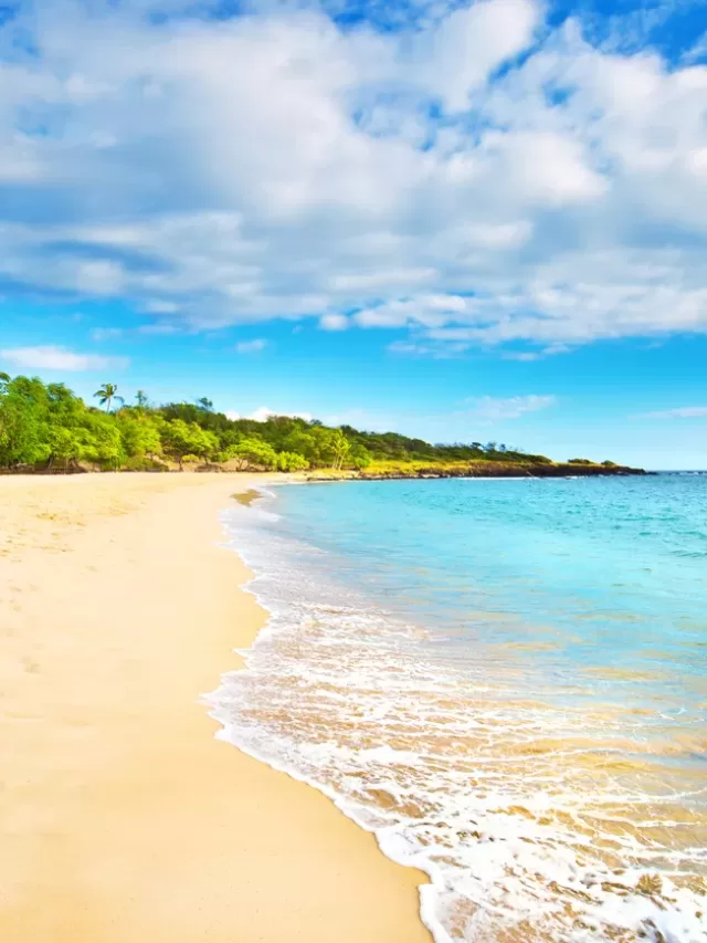 This Undiscovered Hawaiian Island is Perfect for Christmas